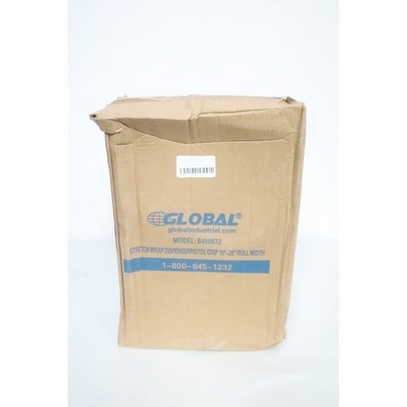 Global Stretch Wrap Dispenser/Pistol Grip 15in-20in Roll Width Other Packaging and Labeling Parts B450072